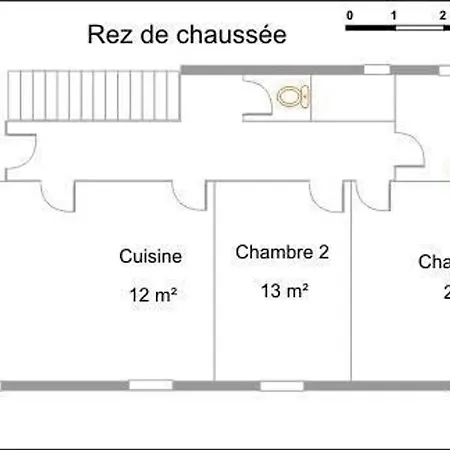 Dans Maison Alsacienne - 4 Pers. - Fr-1-744-57 Ammerschwihr